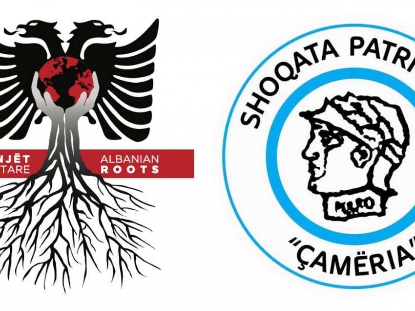 Organizata “Rrënjët Shqiptare” dhe Shoqata Patriotike “Çamëria”, peticion për ndërkombëtarizimin e çështjes Çame