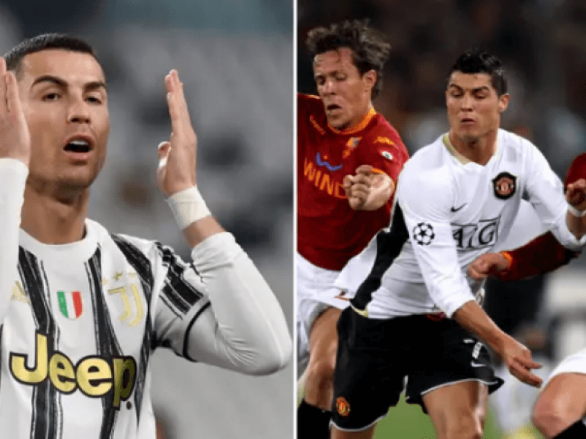 Ronaldo tregon arsyen pse nuk do të ndërrojë kurrë fanellën më lojtarët e Romës