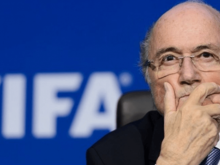 Ish-presidenti i FIFA-s gjendet i shtrirë në spital