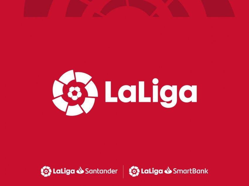 Shtyhen dy ndeshje në Spanjë, konfirmon La Liga