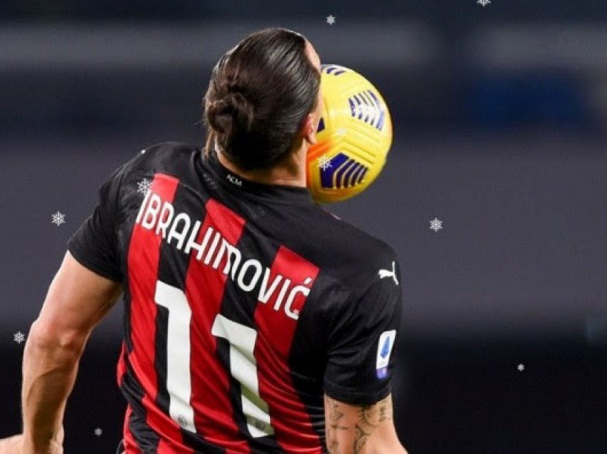 ​A do të luajë Zlatan Ibrahimoviç sonte kundër Torinos?