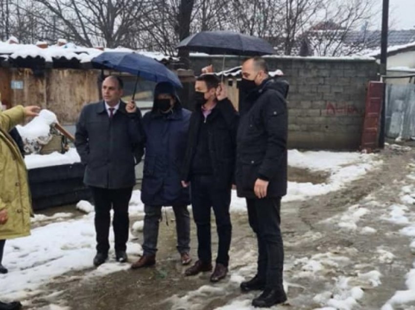 ​Reçica në Gjakovë pas vërshimeve, Komuna thotë se e ka situatën nën kontroll