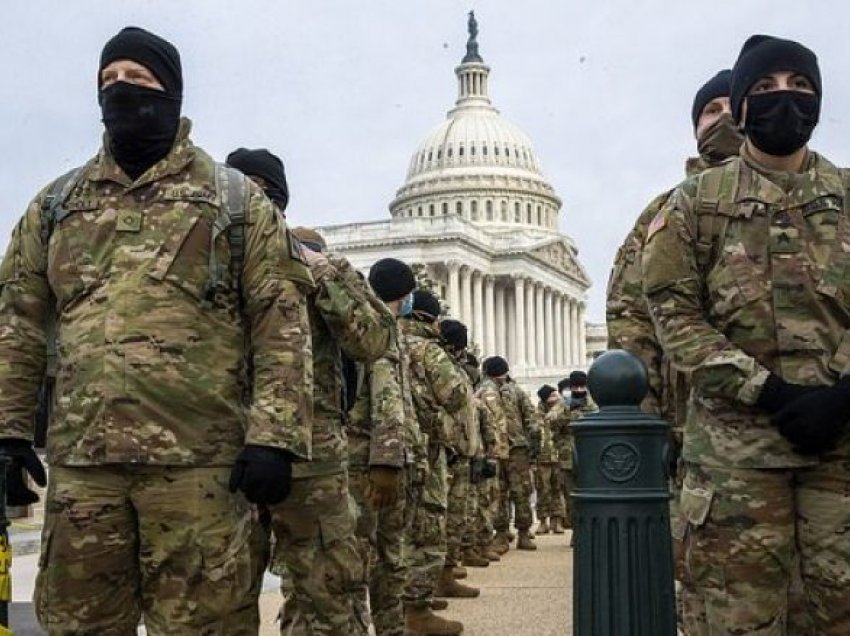 FBI paralajmëron marshime të armatosura tre ditë para inaugurimit të Bidenit