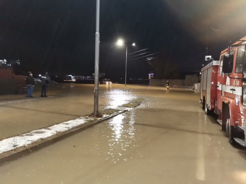Vërshimet në Malishevë, Komuna numëron dëmet