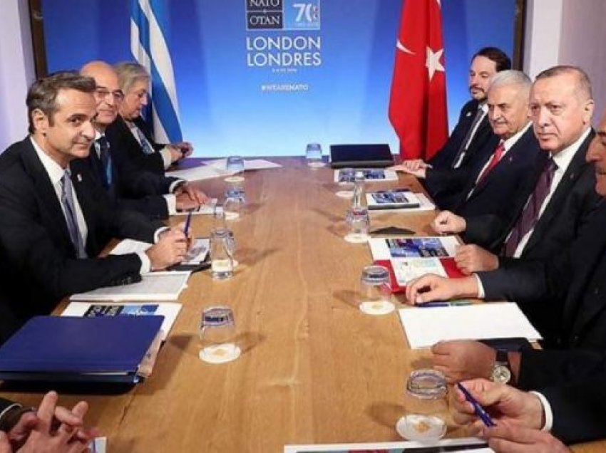 Dialog në Tiranë? Vendoset data e negociatave Greqi-Turqi, ja ku do të takohen palët