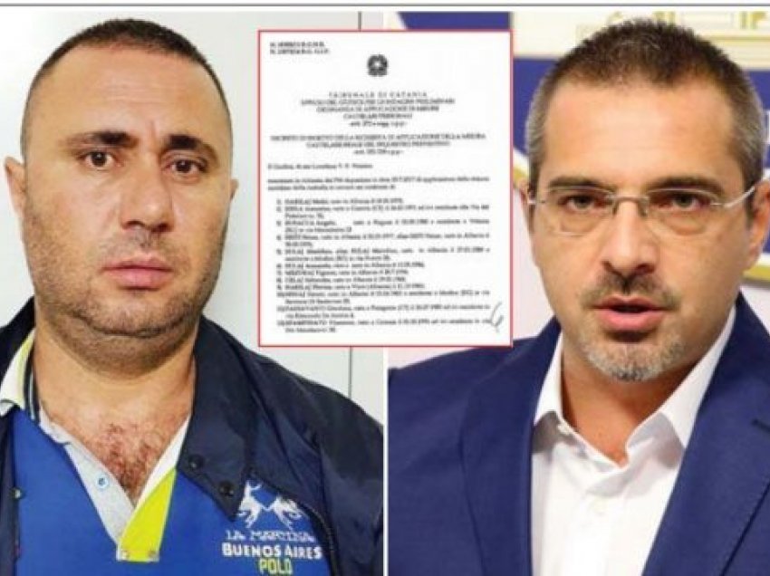 Gazetari italian tregon detaje mbi arratisjen e Moisi Habilajt: Telefoni i fikur që të shtunën, ka dyshime për policinë e Katanias
