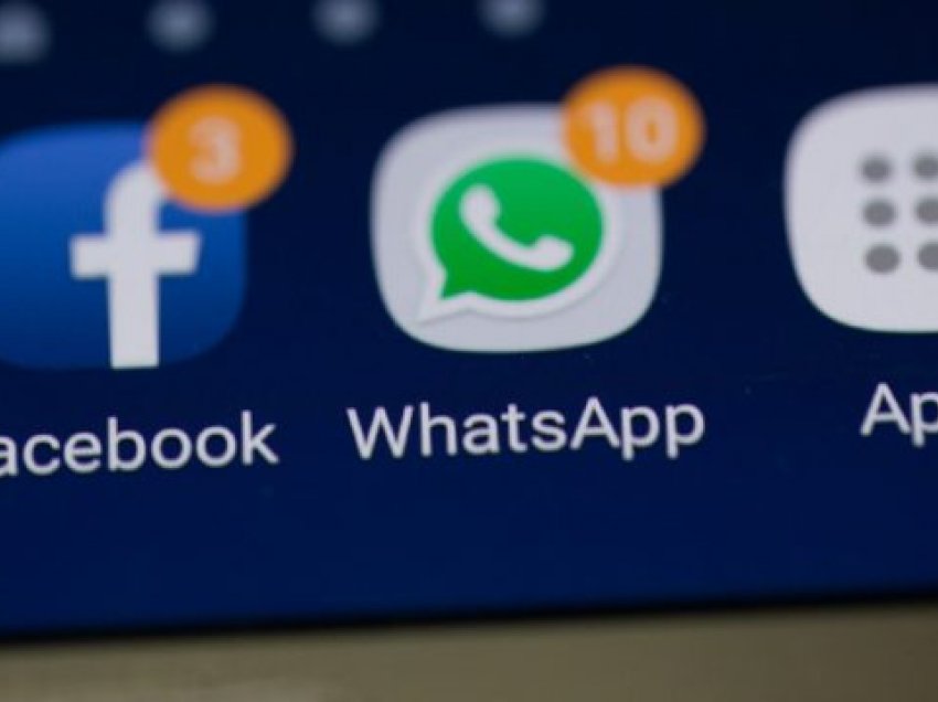 Turqia ka nisur hetimet ndaj Facebook’ut dhe WhatsApp’it