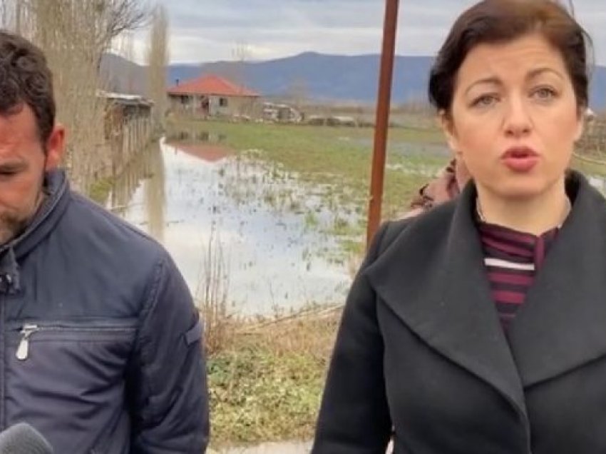 PD denoncon nga zonat e përmbytura: Qeveria braktisi shqiptarët në fatkeqësi