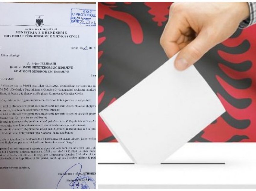Votuesit nga jashtë vendit më 25 prill, zbulohet shifra e shqiptarëve që deklaruan vendbanimin