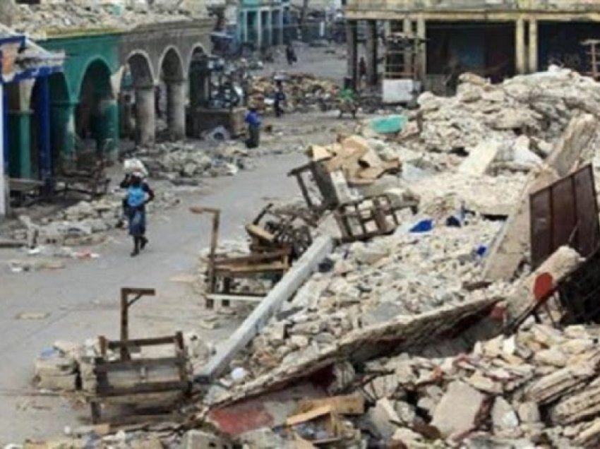 Tërmeti që shkaktoi vrasjen e 316-mijë njerëzve
