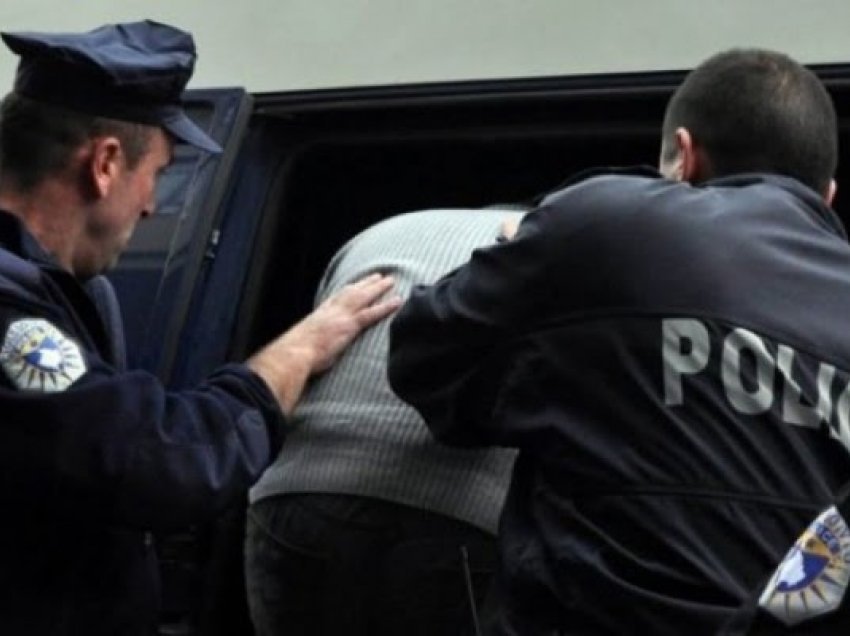 Arrestohet një 25 dhe 30 vjeçar për vjedhje në tentativë në Prishtinë