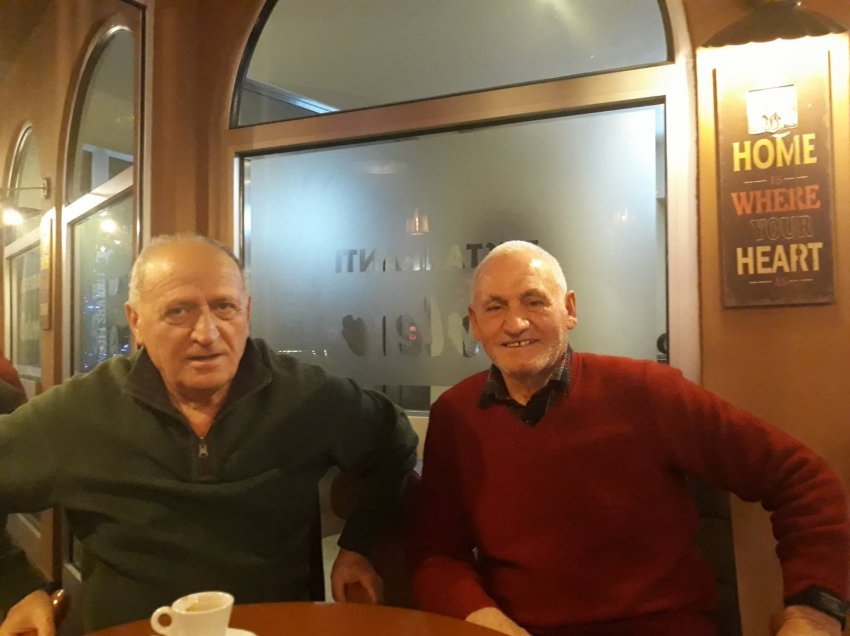 Prof. Jupa dhe Shabani, emra të mëdhenj, që i dhanë shumë sportit të Kosovës