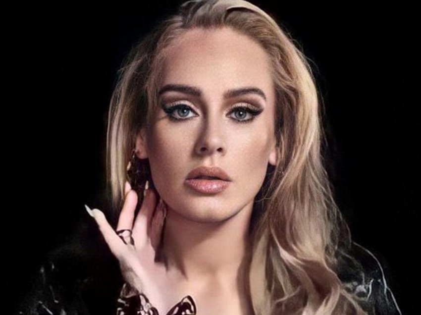 Adele do lansoj albumin e saj të katër