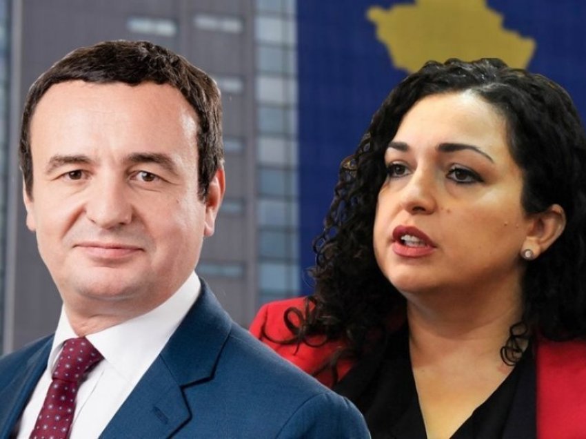 Veting-un politik në Kosovë e bën referendum i 14 Shkurtit, veting-un institucional do e bëjnë Kurti dhe Osmani