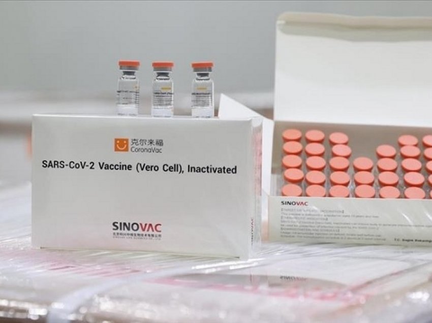 Turqia aprovon vaksinën kineze kundër COVID-19