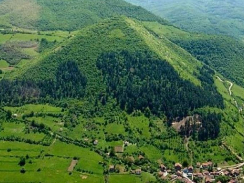 A janë ilire piramidat e zbuluara në Bosnje?