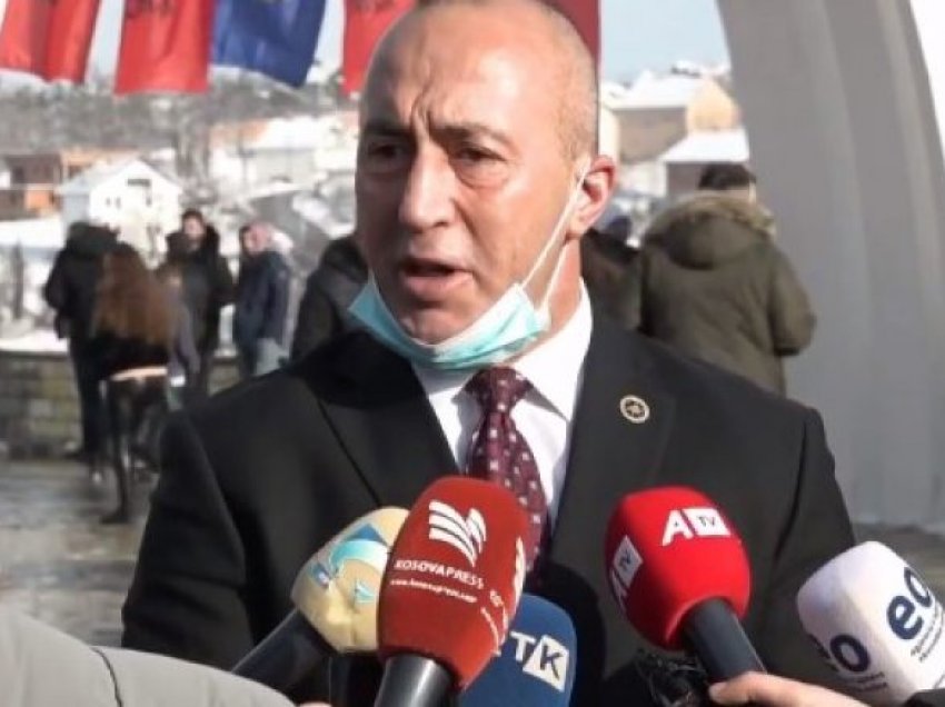 Haradinaj: Liria ka emër, e ai është Prekazi e Reçaku