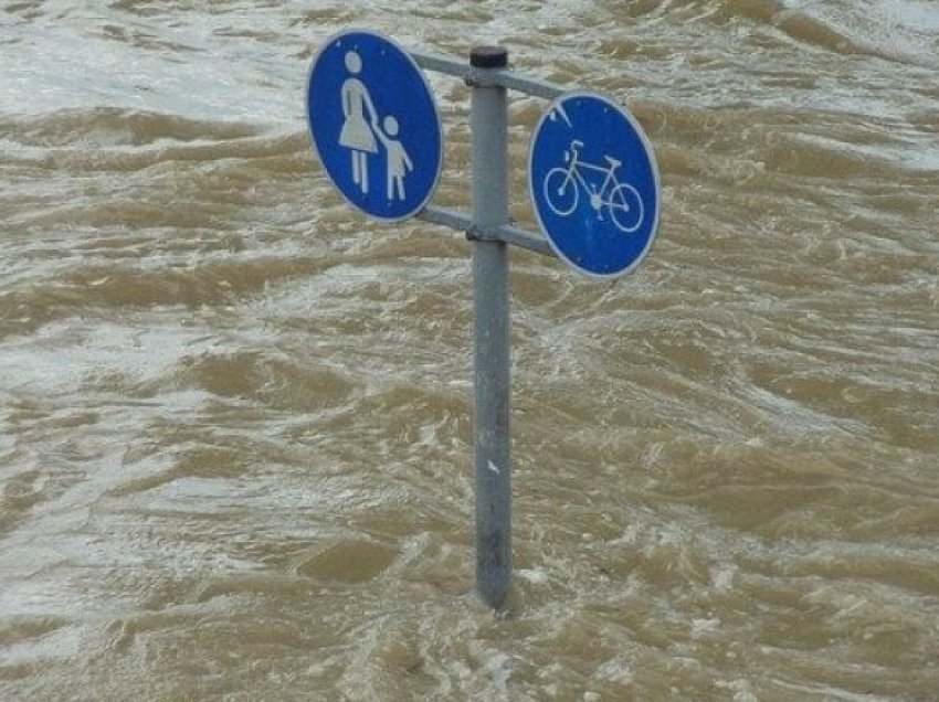 Kjo është zona më e rrezikuar nga vërshimet që po paralajmërohen