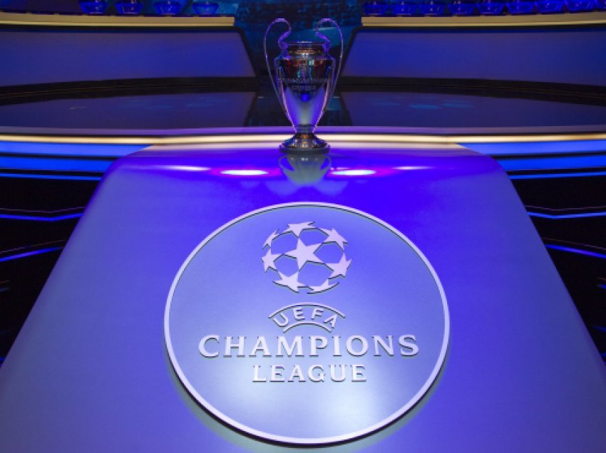 Champions League me formulë të re, gazetari zbulon planin