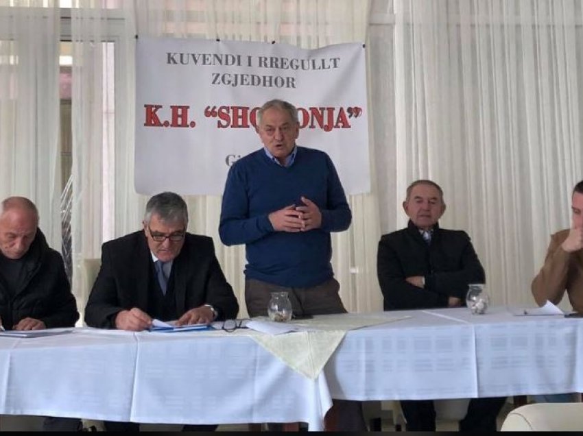 Durmishi drejtor i ri, Alija mbetet kryetar i KHF Shqiponja