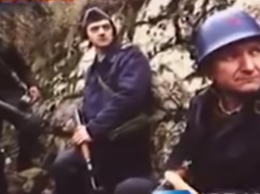 Pamje të rënda, ja kriminelët serbë që kryen masakra në Kosovë