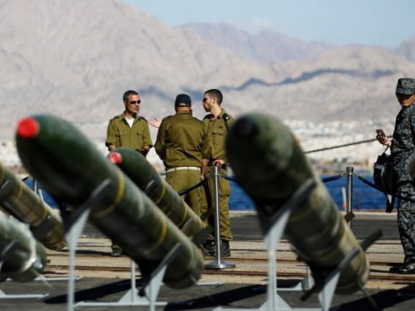 Irani në proces të ndërtimit të armëve bërthamore, kërkohen masa urgjente