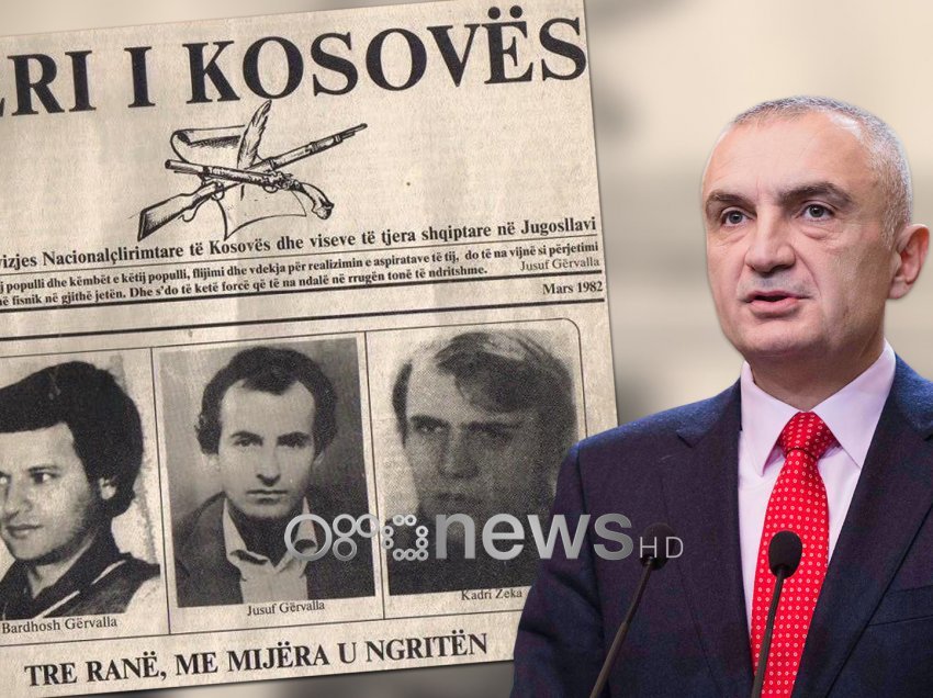 39-vjet nga vrasja në Gjermani/ Meta kujton vëllezërit Gërvalla dhe Kadri Zekën: Tre flakadanë të lirisë së Kosovës
