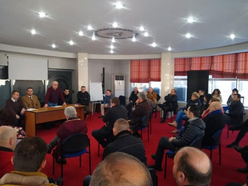Spaho prezantohet në Korçë, Salianji: Qarku i vetëm që pati rritje të votave në 2017-ën