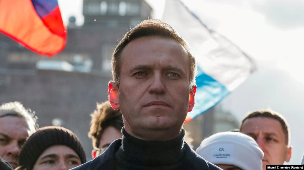 Navalny dërgohet në një qendër ndalimi në Moskë