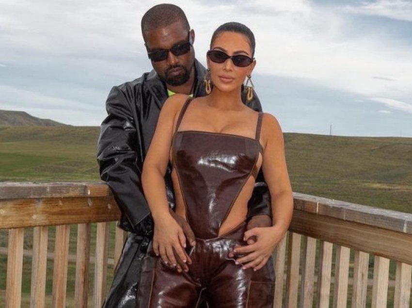 Kim Kardashian dhe Kanye West hedhin hapin tjetër rreth ndarjes