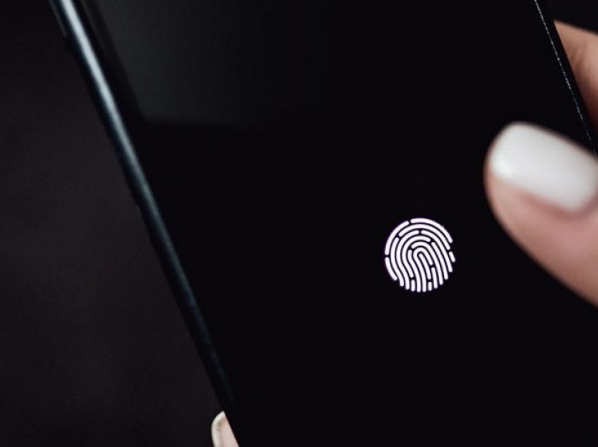 Apple vendos sensorin e gishtave nën ekran të iPhone