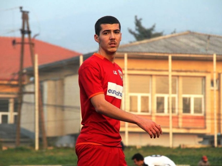 Ish-futbollisti i Prishtinës, transferohet në Austri