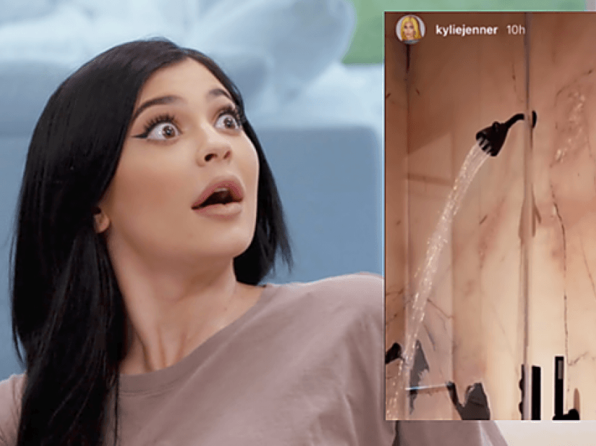 Dushi i Kylie Jenner u bë meme në rrjet, miliarderja reagon e bezdisur nga komentet