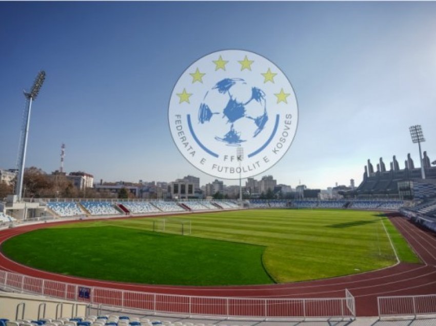 Njofton FFK: Gjithçka gati për ndeshjen Drita - Prishtina
