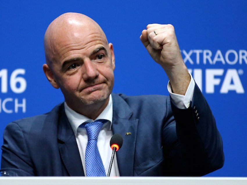 FIFA del hapur kundër Superligës, kërcënon këdo me përjashtim!