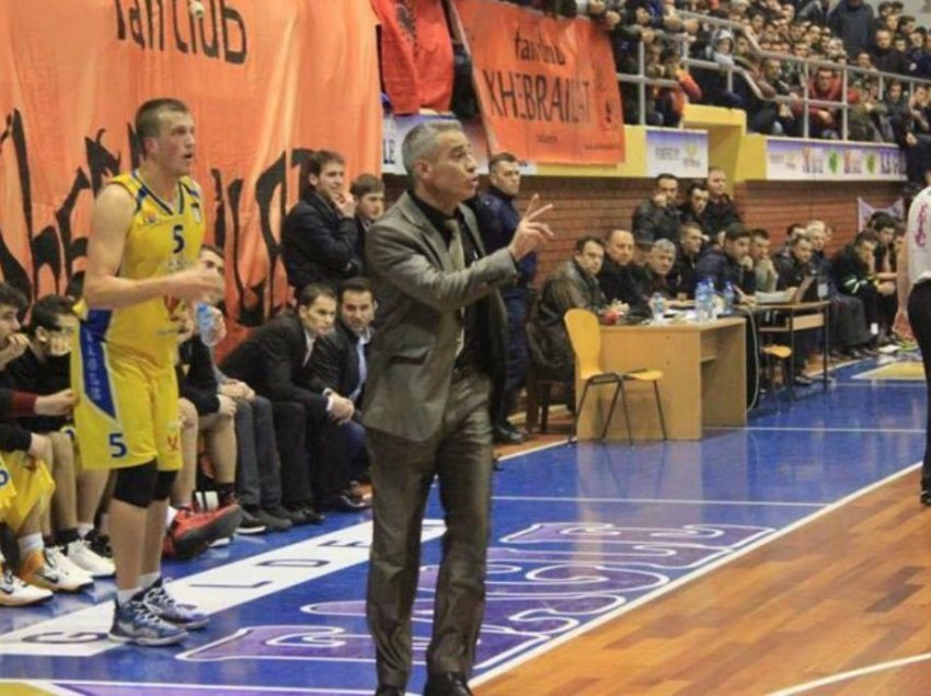 Berisha e konfirmon: Golden Eagle Ylli e organizon Kupën e Kosovës në basketboll 