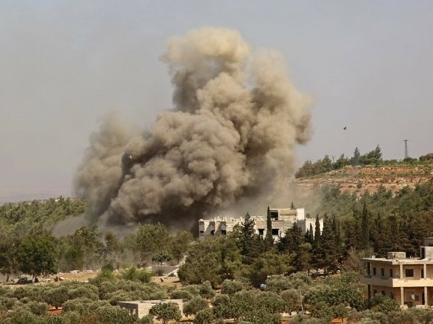 Sulm ajror në Siri, humbën jetën 4 persona - mes tyre 2 fëmijë