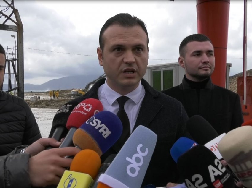 Porti i Vlorës me koncesion, PD: Zhvendosja e Portit Detar të Vlorës, aferë korruptive e PS