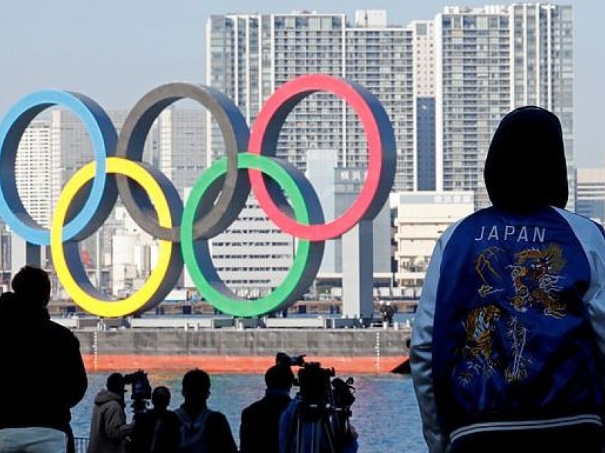 Kaos me Lojërat Olimpike në Tokio