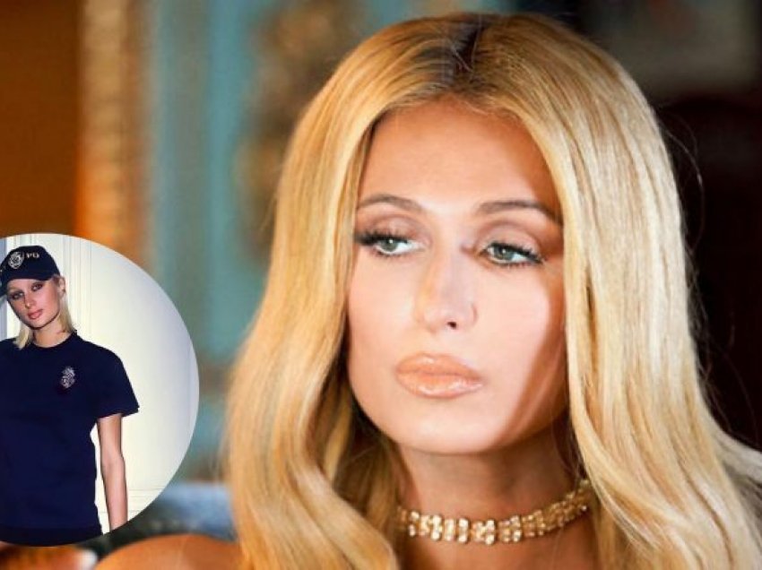 Paris Hilton shpërndan imazhe të realizuara në moshën 18-vjeçare: Mund të shoh dhimbje në sytë e mi