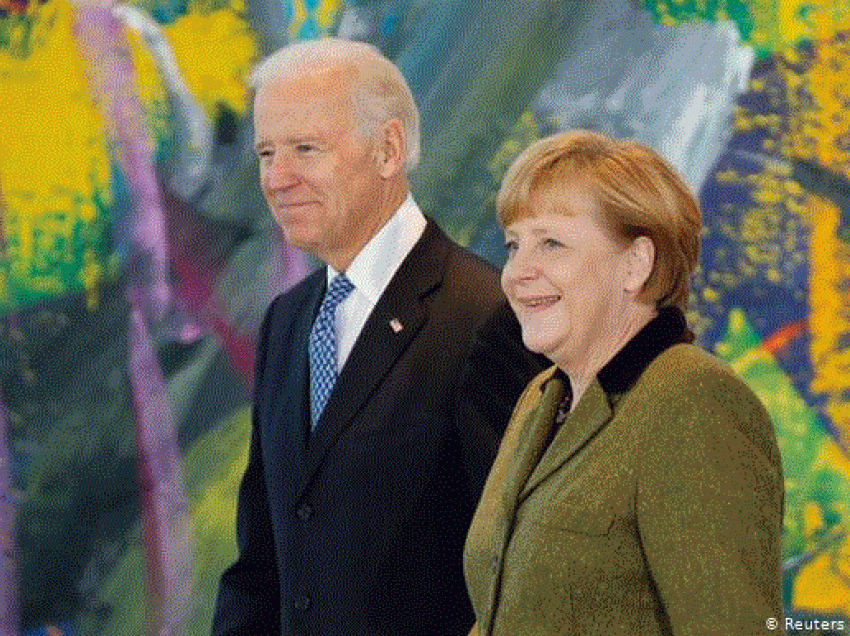 Berlini përgatitet për konsultime me administratën Biden