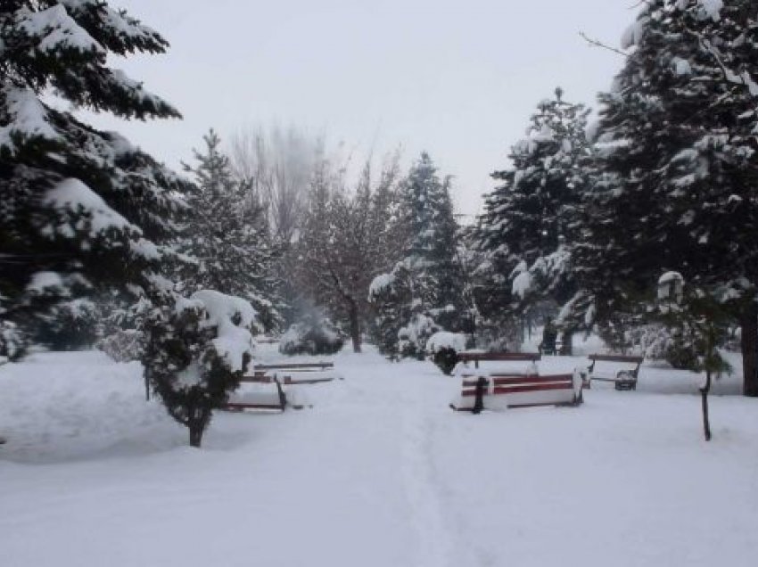 Reshjet e borës në Korçë, çfarë duhet të dini nëse udhëtoni drejt juglindjes