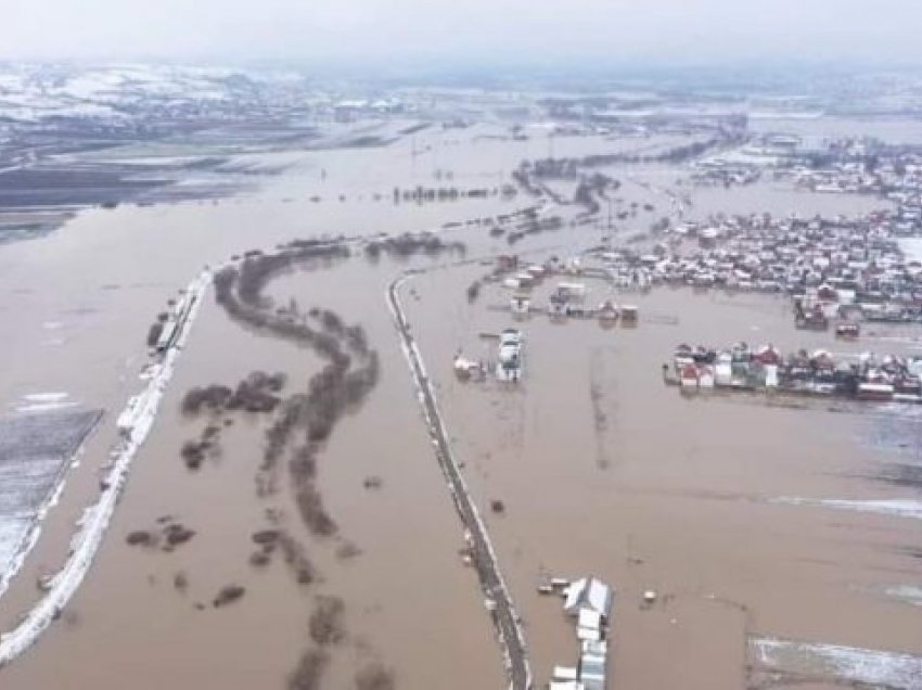 Rreziku nga vërshimet e reja, por sa shkaktuan dëme ato të para dy jave?