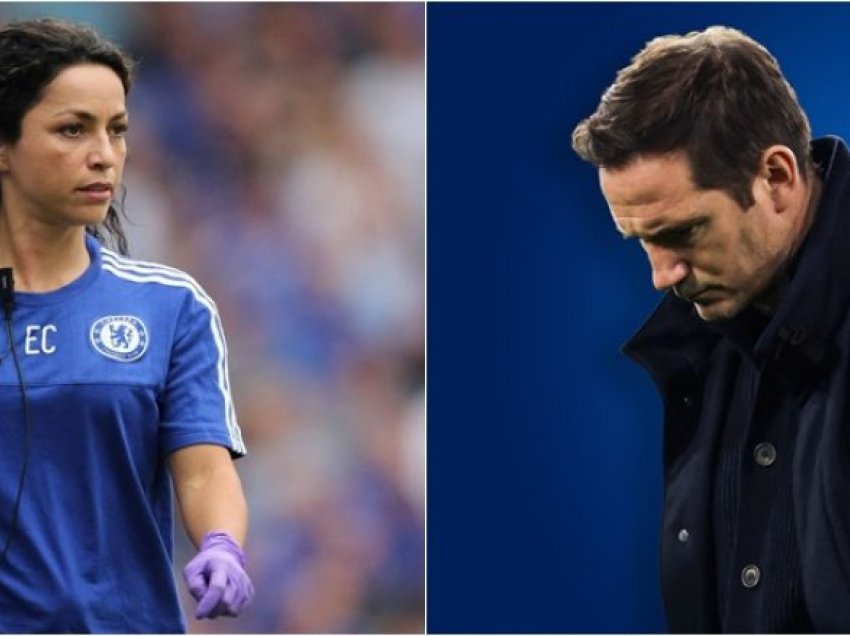 “Ditë e trishtuar”, ish-doktoresha e Chelseat i shkruan Lampardit