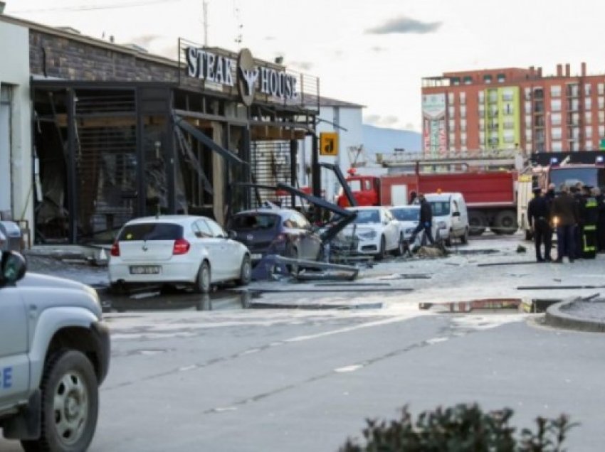 6 të lënduarit nga shpërthimi i bombolës në Ferizaj ende po trajtohen në QKUK
