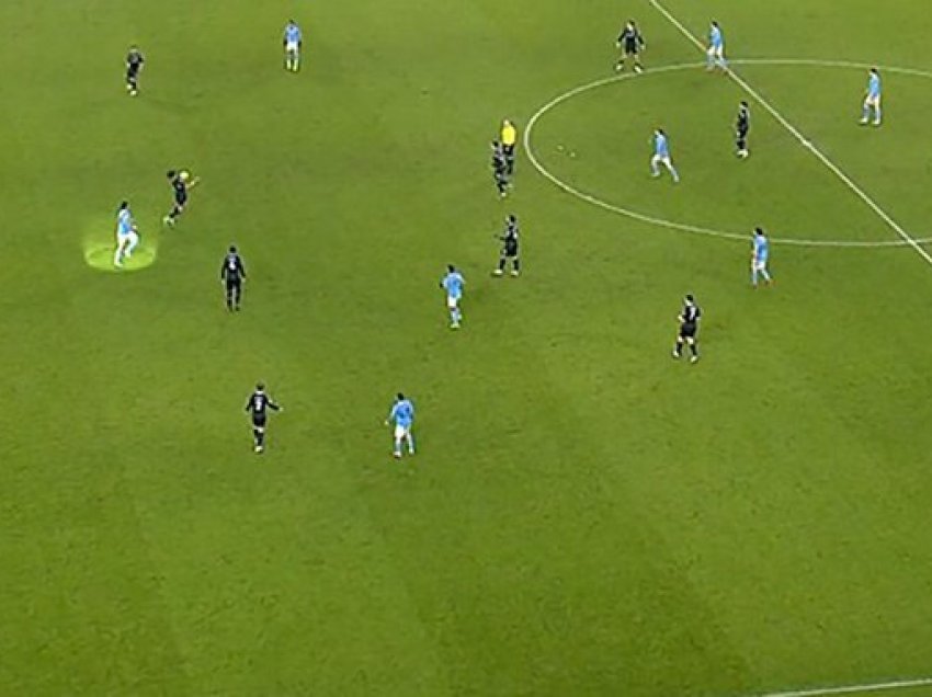 Premierliga e pranon që goli i Bernardo Silvas ndaj Aston Villa ishte “offside”, ndryshon rregulli!
