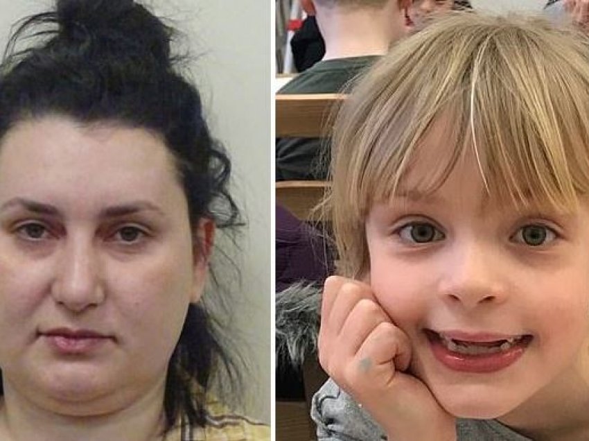 Gruaja shqiptare që i preu fytin vajzës 7 vjeçe në Britani, dënohet me burgim të përjetshëm