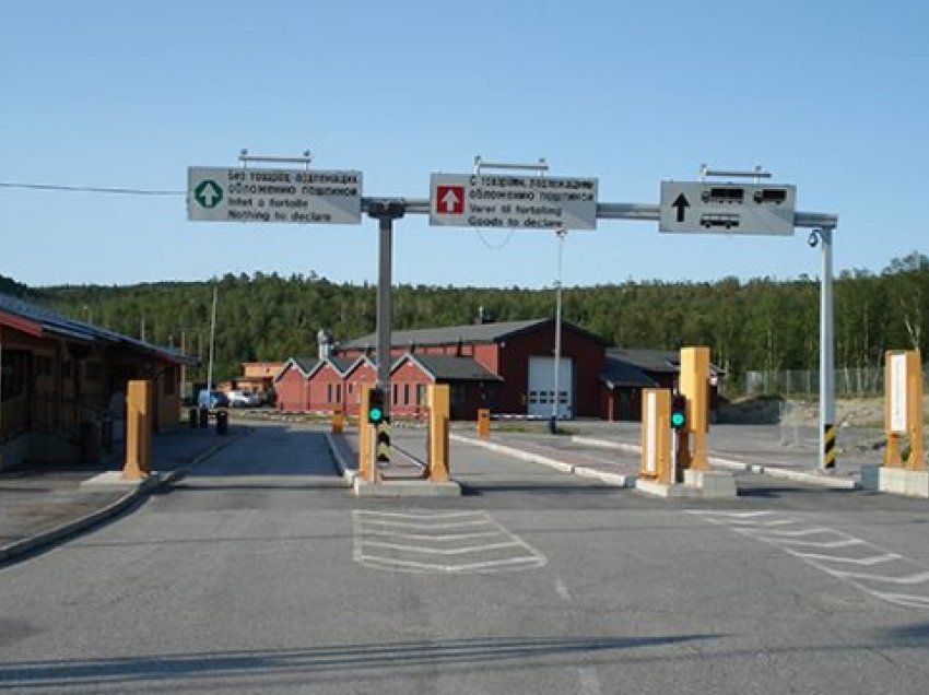 Norvegjia mbyll kufijtë për të gjithë jorezidentët