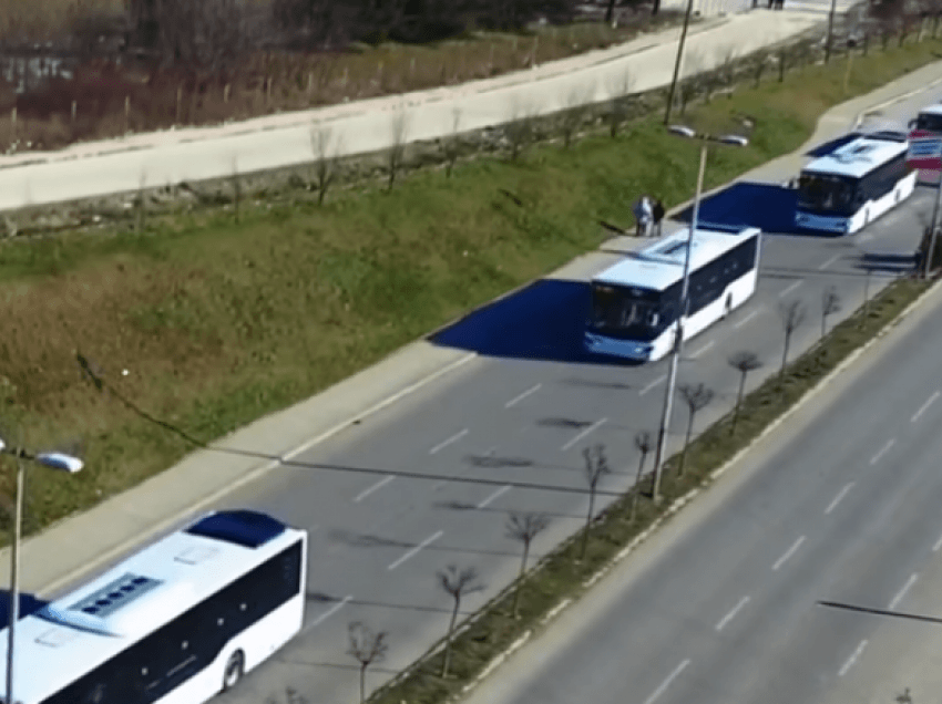 Tetovë, autobusët edhe për një kohë nuk do të lëshohen në përdorim