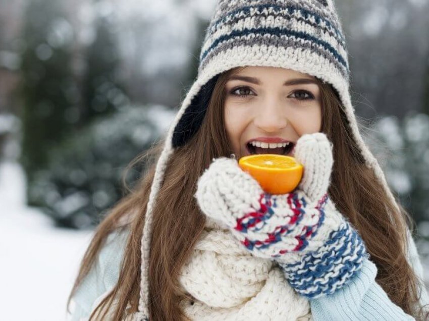 5 këshilla për shëndet më të mirë gjatë dimrit